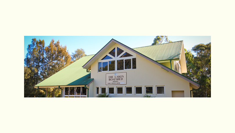 Chipping Norton Recreation Centre (The Lakes Boatshed) in Chipping ...